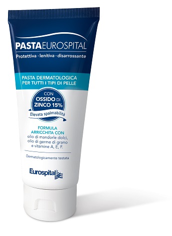 PASTA EUROSPITAL PROTETTIVA LENITIVA DISARROSSANTE 100 ML - FarmaLucia
