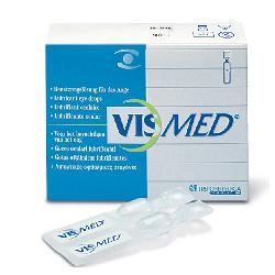 GOCCE OCULARI VISMED 20 FIALE MONODOSE 0,3 ML - FarmaLucia
