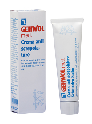 GEHWOL CREMA ANTISCREPOLATURE 75 ML - FarmaLucia