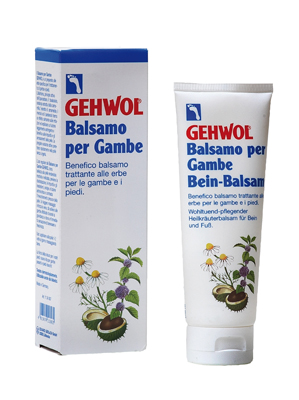 GEHWOL BALSAMO GAMBE 125ML - FarmaLucia