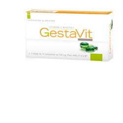 GESTAVIT 30 CAPSULE - FarmaLucia