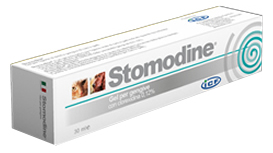 STOMODINE GEL GENGIVALE CANI 30 ML - FarmaLucia