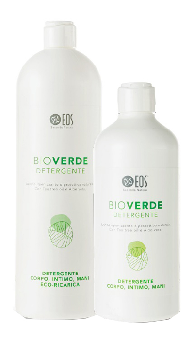 EOS BIOVERDE 500 ML - FarmaLucia
