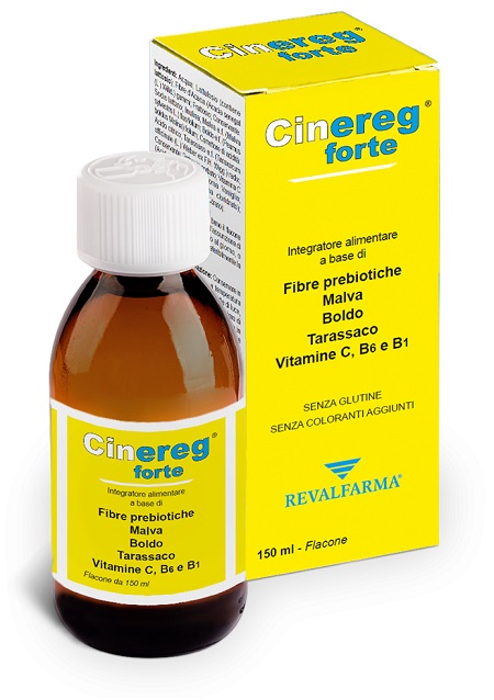 CINEREG FORTE 150 ML - FarmaLucia
