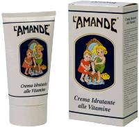 L'AMANDE MARSEILLE CREMA IDRATANTE DOPO BAGNO VITAMINE 150 ML - FarmaLucia
