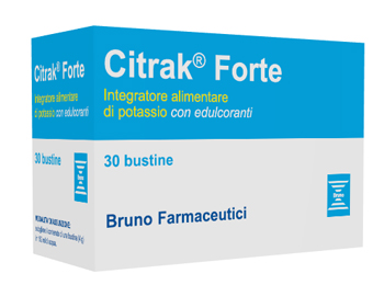CITRAK FORTE 30 BUSTINE - FarmaLucia
