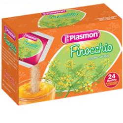 PLASMON TISANA FINOCCHIO 24 BUSTE - FarmaLucia