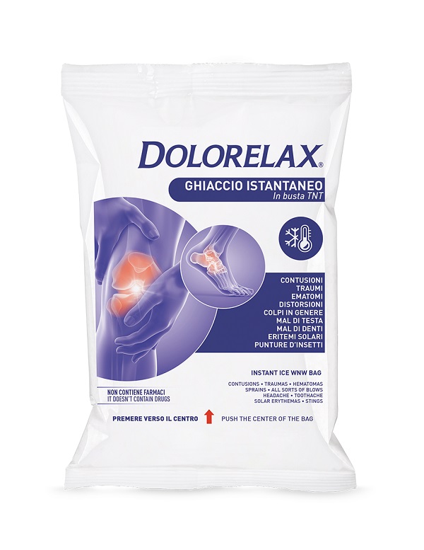 DOLORELAX ICE BAG TNT BUSTA 1 PEZZO - FarmaLucia