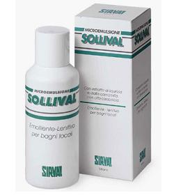 SOLLIVAL MICROEMULSIONE VAGINALE DA 125ML - FarmaLucia