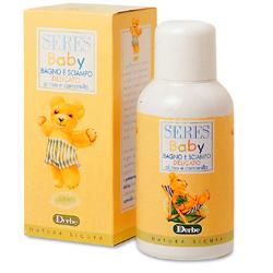 SERES BABY BAGNO SHAMPOO 250 ML - FarmaLucia