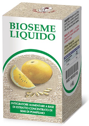 BIOSEME SEMI POMPELMO GOCCE 50 ML - FarmaLucia
