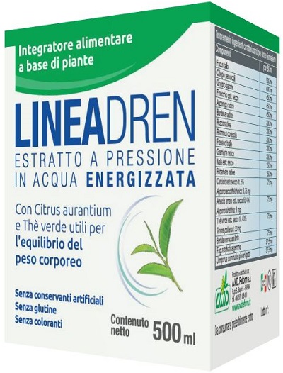 LINEADREN 500 ML - FarmaLucia