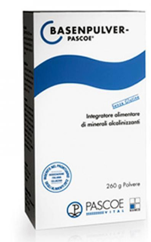 BASENPULVER POLVERE 260 G PASCOE - FarmaLucia
