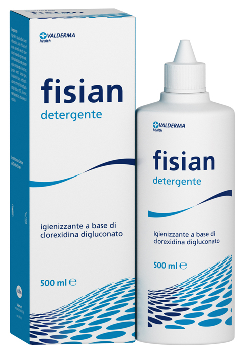 FISIAN DETERGENTE CUTE/MUCOSE 500 ML - FarmaLucia