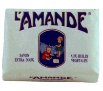 L'AMANDE MARSEILLE SAPONE DI MARSIGLIA PICCOLO 100 G - FarmaLucia