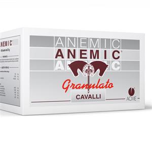 ANEMIC GRANULATO 40 BUSTE DA 25 G - FarmaLucia