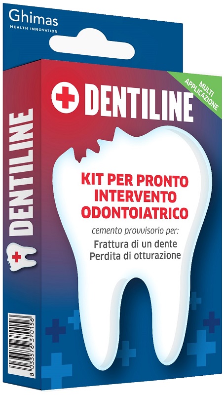 DENTILINE PASTA 2 G - FarmaLucia