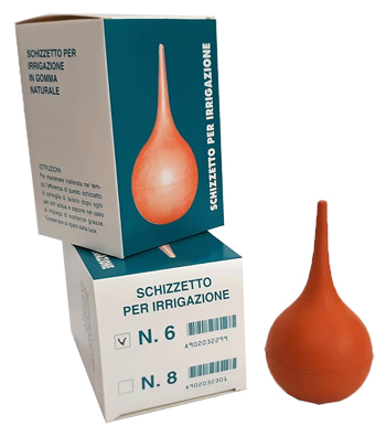 SCHIZZETTO IN GOMMA MISURA 6 - FarmaLucia