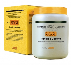 GUAM FANGHI D'ALGA PANCIA E GIROVITA 500 G - FarmaLucia