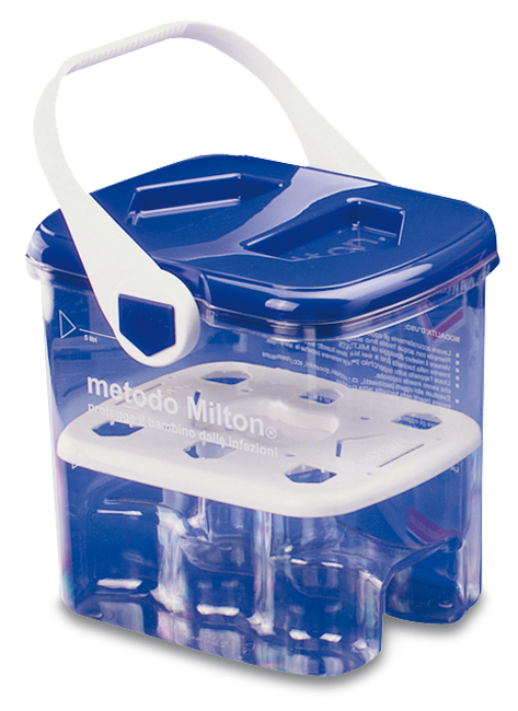 DISINFETTANTE MILTON BACINELLA NUOVA 5 LITRI - FarmaLucia