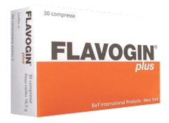 FLAVOGIN PLUS 30 CONFETTI - FarmaLucia