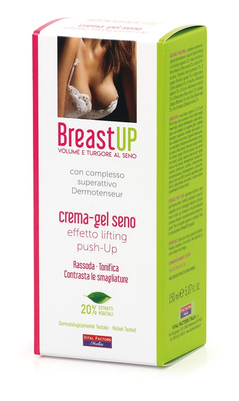 BREAST UP CREMA 150 ML - FarmaLucia