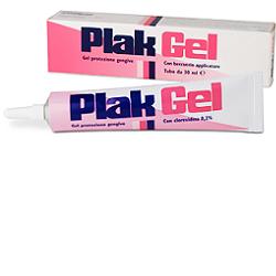 PLAK GEL 30 ML - FarmaLucia