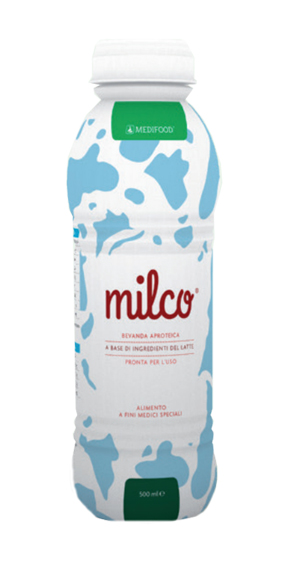 MILCO BEVANDA APROTEICA 500 ML - FarmaLucia