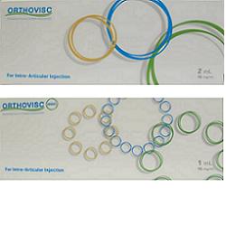 SIRINGA INTRA-ARTICOLARE ORTHOVISC 2 ML 15 MG/ML - FarmaLucia
