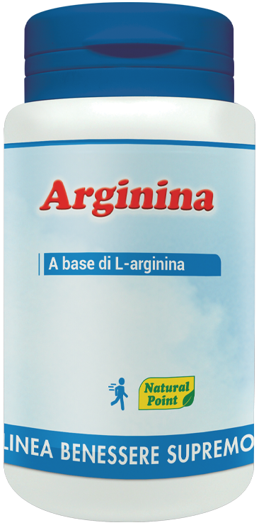 ARGININA 50 CAPSULE - FarmaLucia