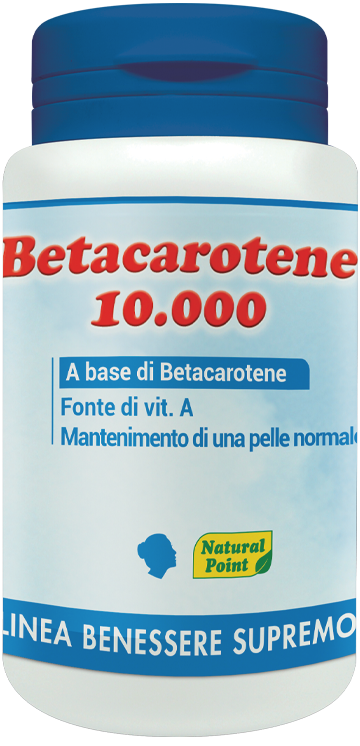 BETACAROTENE 10000 80 PERLE - FarmaLucia