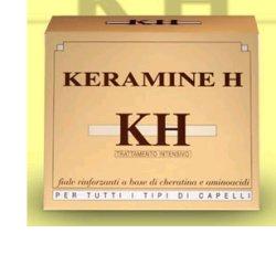 KERAMINE H FASC BIANCO 10 FIALE DA 10 ML - FarmaLucia