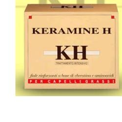 KERAMINE H FASC ROSSO 10 FIALE DA 10 ML - FarmaLucia