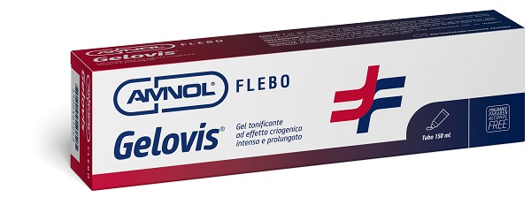 GELOVIS GEL GAMBE TONIFICANTE 150 ML - FarmaLucia