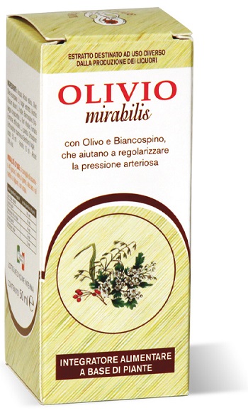OLIVIO 50 ML MIRABILIS - FarmaLucia