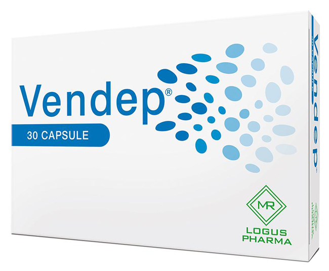 VENDEP 30 CAPSULE - FarmaLucia