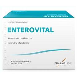 ENTEROVITAL 8 FIALE OROSOLUBILE 10 ML - FarmaLucia