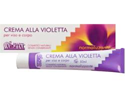 CREMA ALLA VIOLETTA 50 ML - FarmaLucia