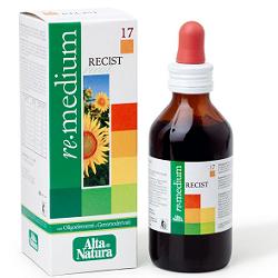 REMEDIUM 17 RECIST GOCCE 100 ML - FarmaLucia