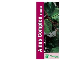 ALNUS COMPLEX SCIROPPO 200 ML - FarmaLucia