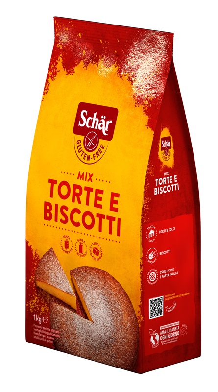 SCHAR MIX C FARINA TORTE E BISCOTTI SENZA LATTOSIO 1 KG - FarmaLucia