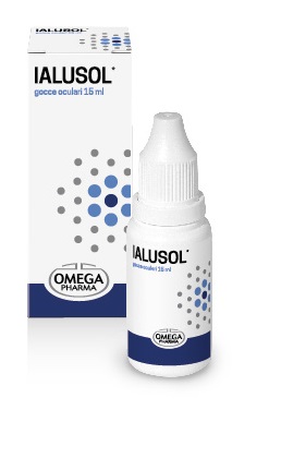 IALUSOL GOCCE OCULARI 15 ML - FarmaLucia