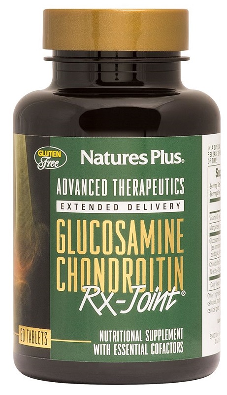 GLUCOSAMINA CONDROITINA 60 TAVOLETTE - FarmaLucia