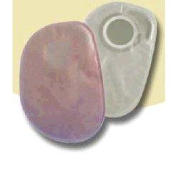 SACCA PER COLOSTOMIA CHIUSA RICOPERTA IN TESSUTO NON TESSUTO ALTERNA MIO SISTEMA A 2 PEZZI MISURA FORO 50MM CAPACITA' MAXI 500ML 30 PEZZI ARTICOLO 46458 - FarmaLucia