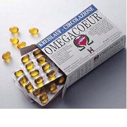 OMEGACOEUR HOLISTICA 60 CAPSULE - FarmaLucia