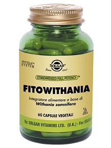 FITOWITHANIA 60 CAPSULE VEGETALI - FarmaLucia