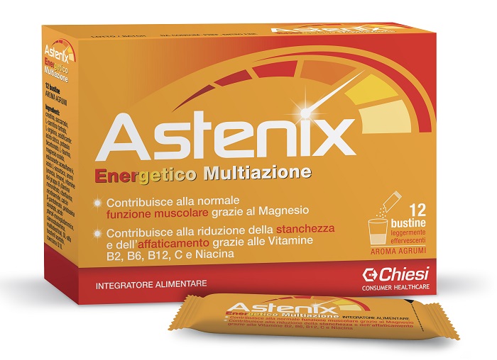 ASTENIX 12 BUSTINE - FarmaLucia
