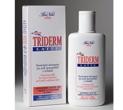 TRIDERM LATTE DETERGENTE PELLI SENSIBILI 200 ML - FarmaLucia