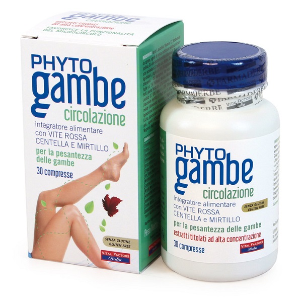PHYTOGAMBE 30 COMPRESSE - FarmaLucia