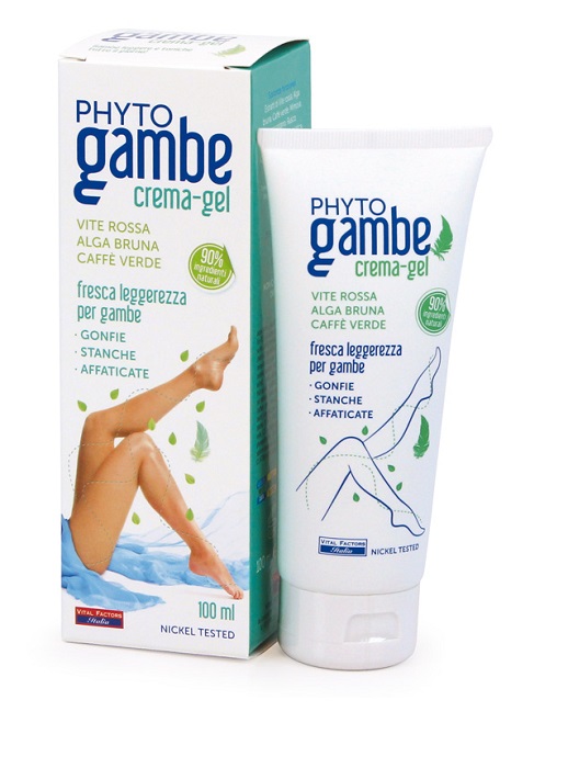 PHYTOGAMBE CREMA GEL 100 ML - FarmaLucia